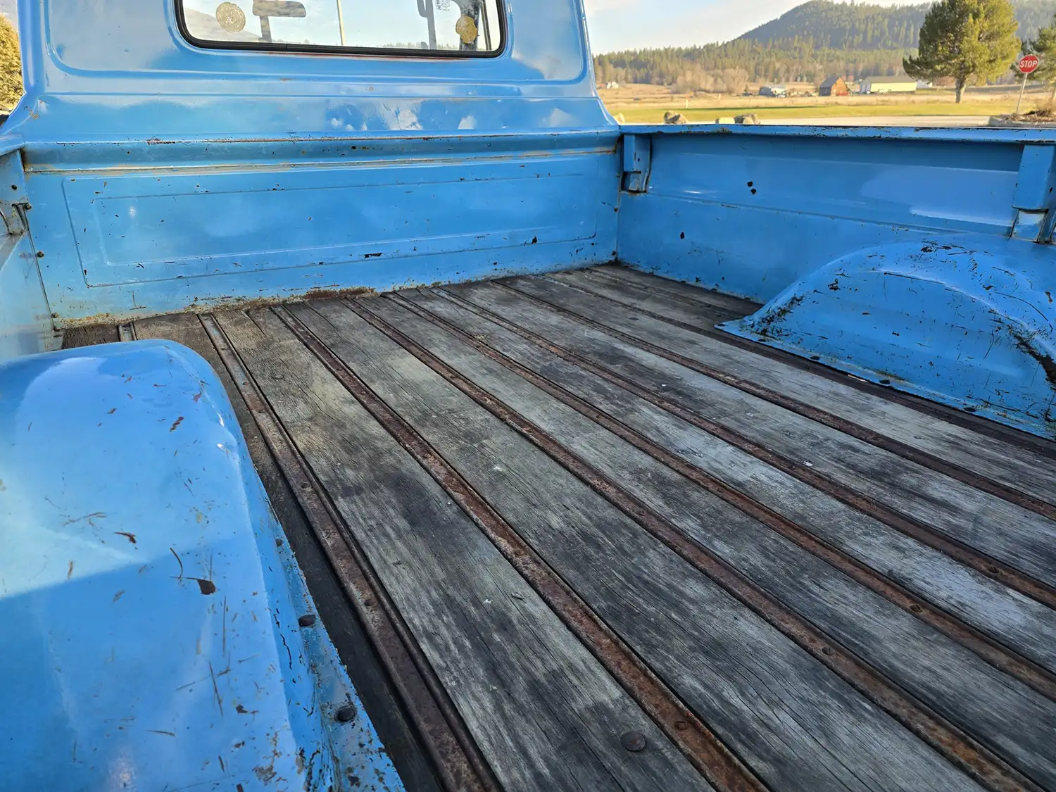 1966 Chevrolet C10 Fleetside
