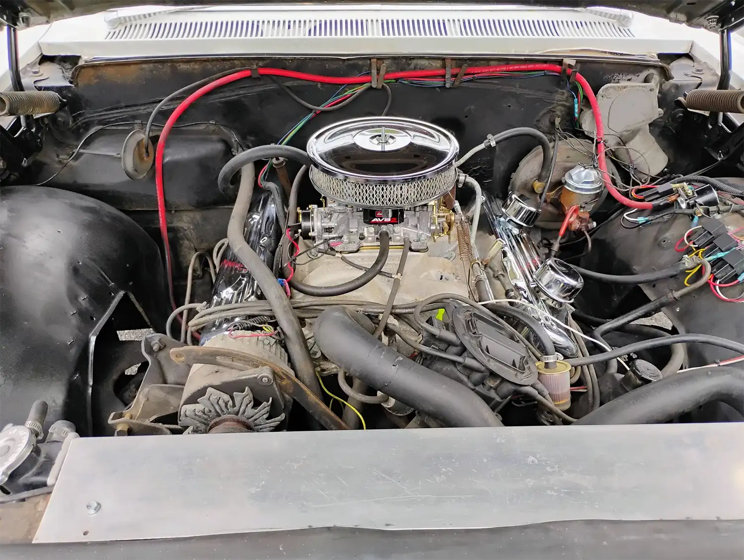 1964 Pontiac Grand Prix Sports Coupe