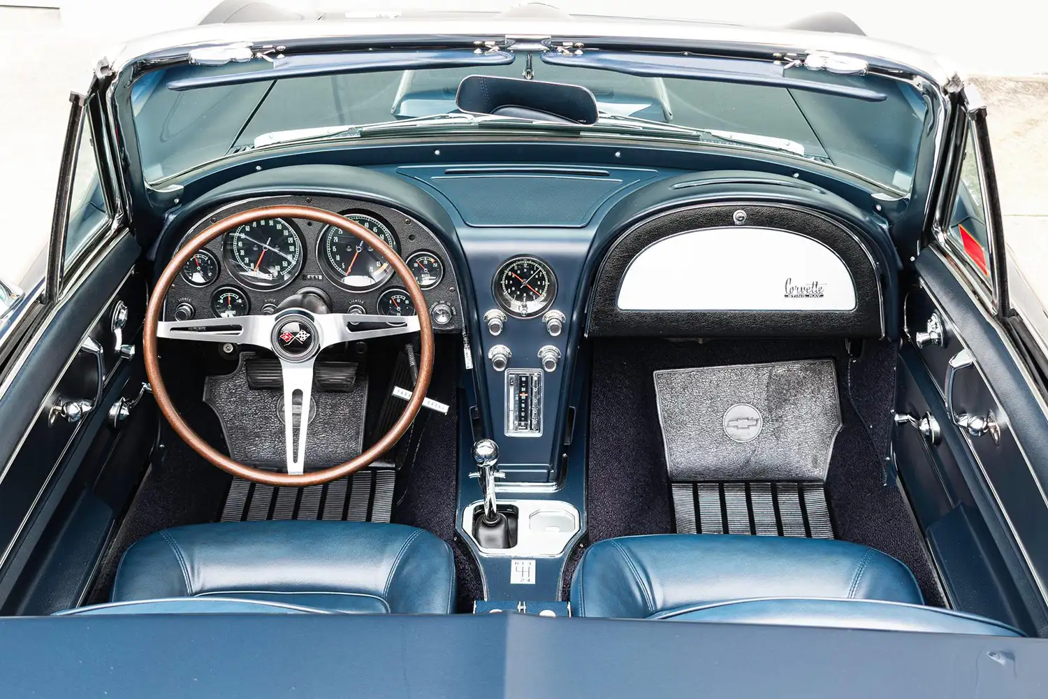 1966 Chevrolet Corvette 427 L72