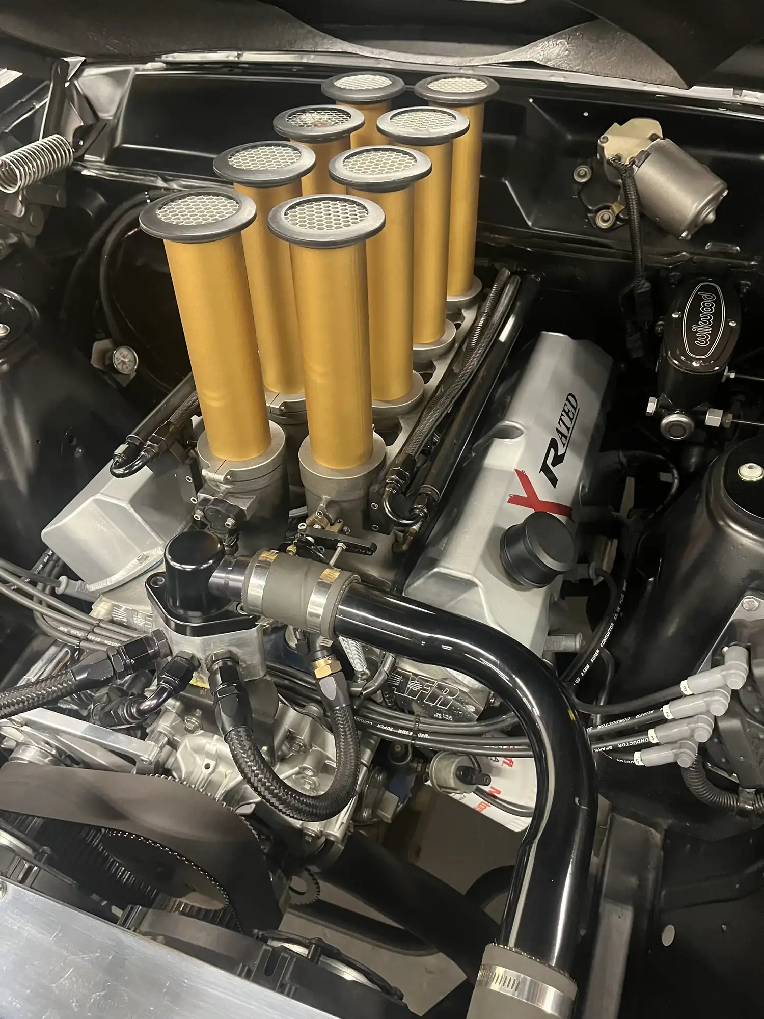 1966 Mercury Comet Custom Hardtop