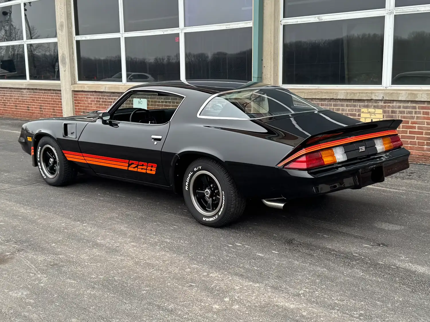 1981 Chevrolet Camaro 5.3L LS