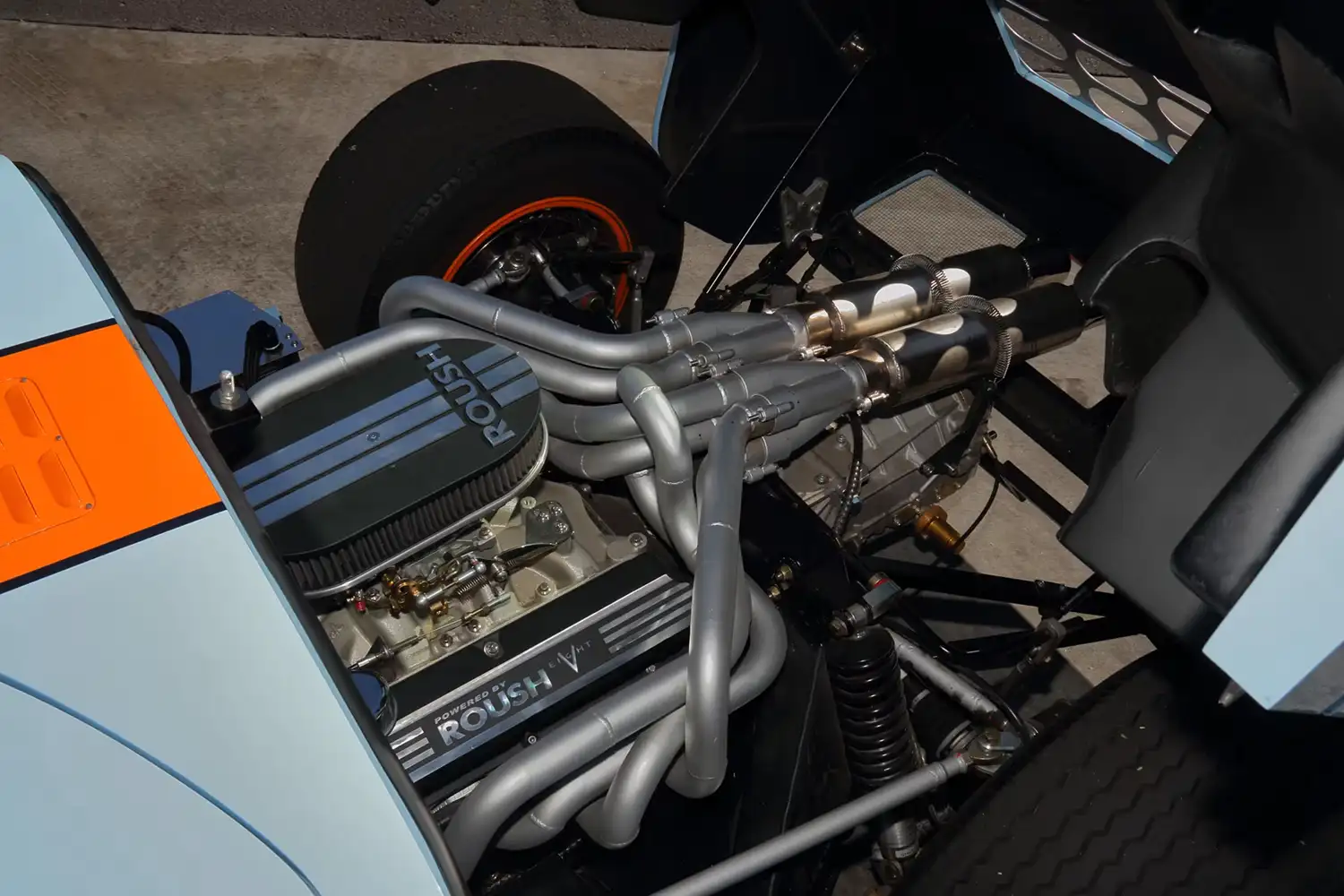 Superformance GT40 MkI Replica