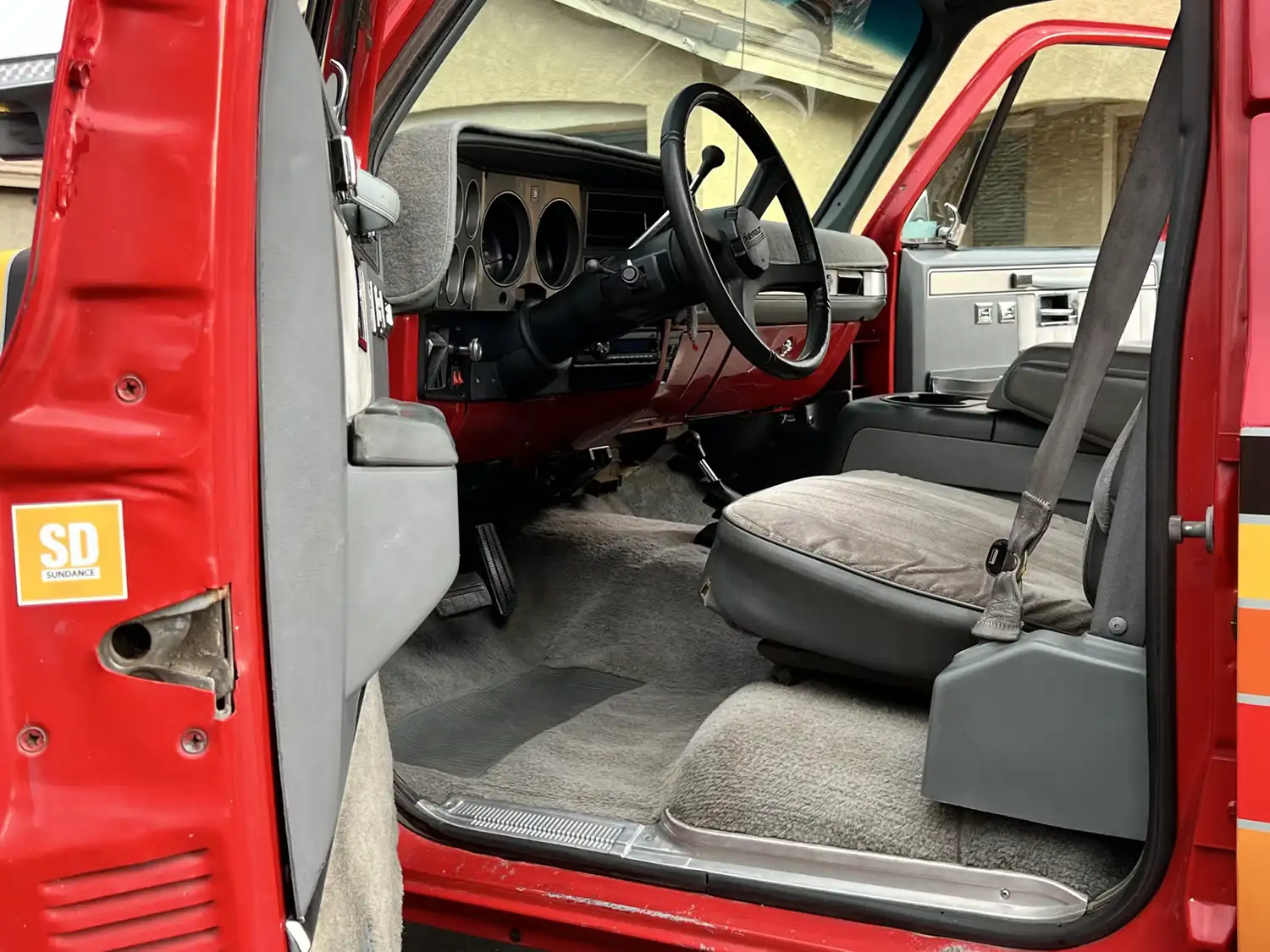 1988 Chevrolet Suburban Custom