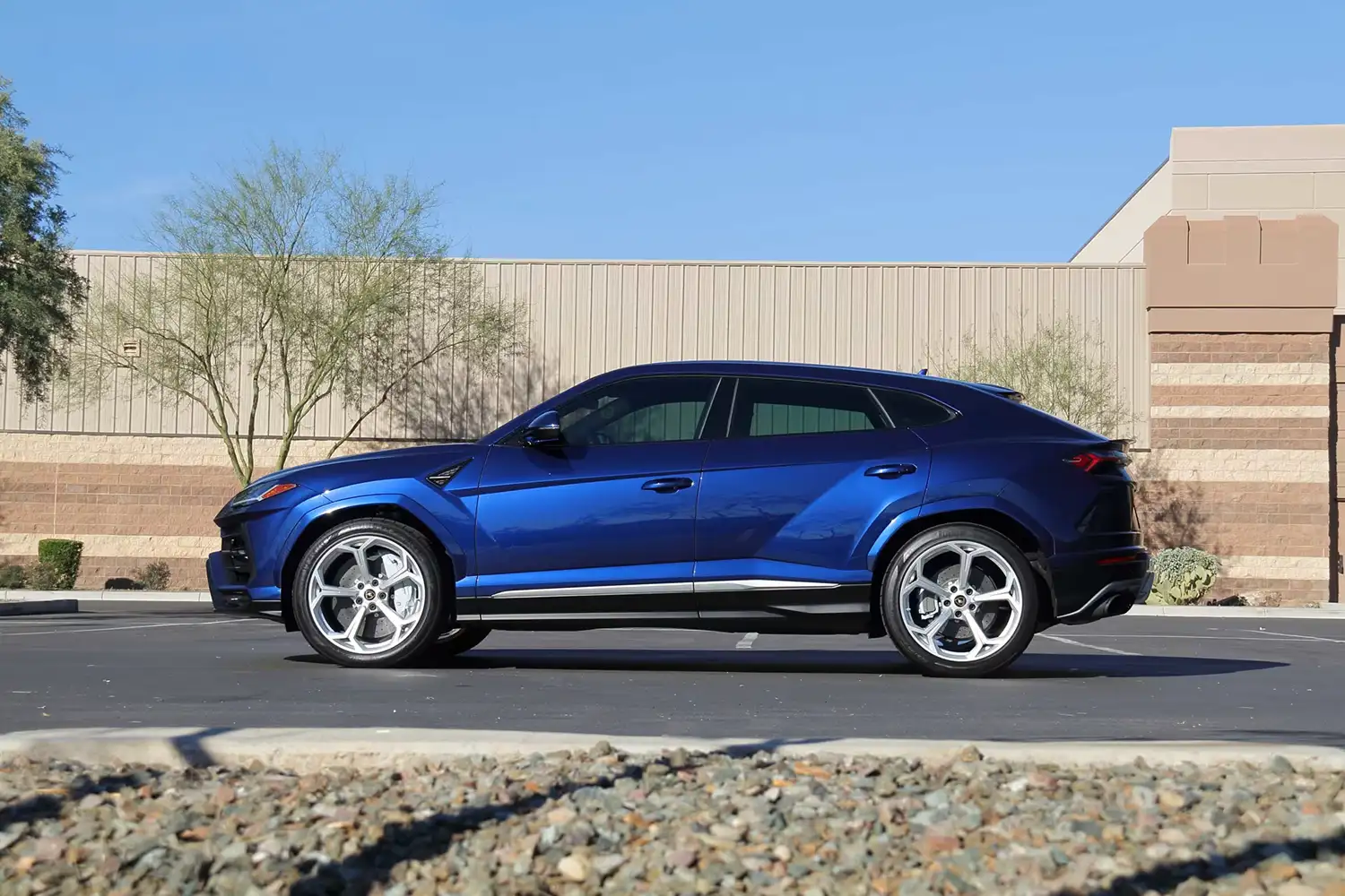 2021 Lamborghini Urus Bi-Turbo