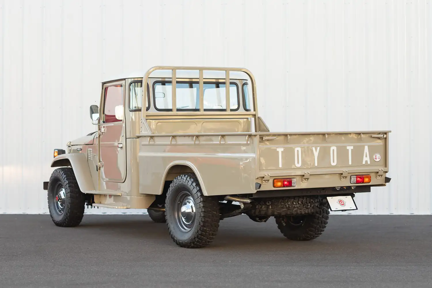 1984 Toyota Land Cruiser HJ47