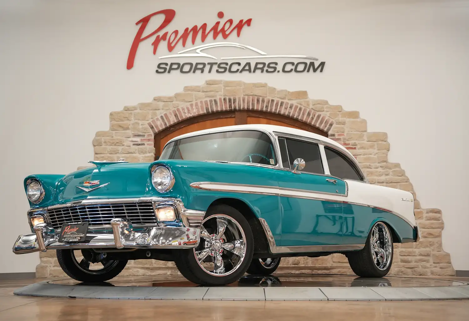 1956 Chevrolet Bel Air 350 V8