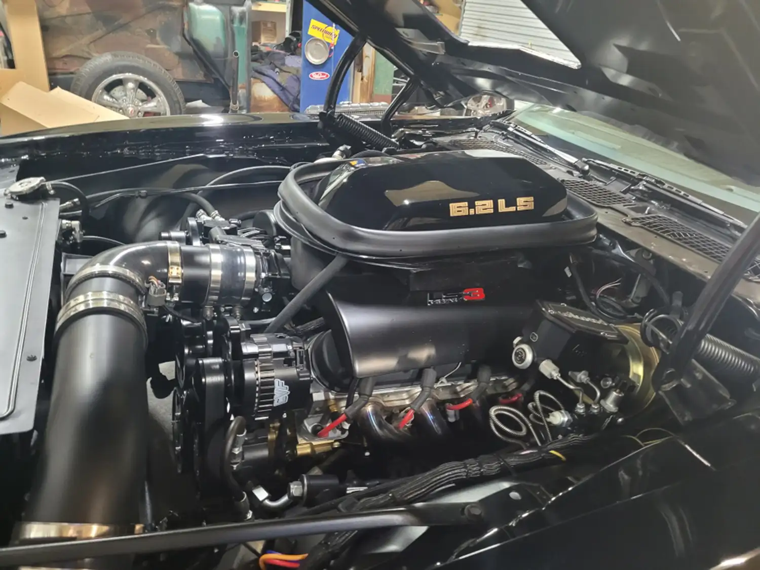 1979 Pontiac Firebird Trans Am 6.2L