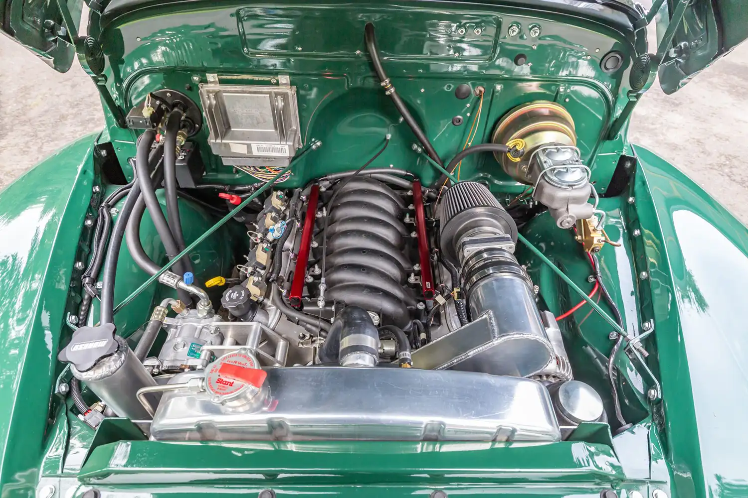 1952 Chevrolet 3100 Panel Truck