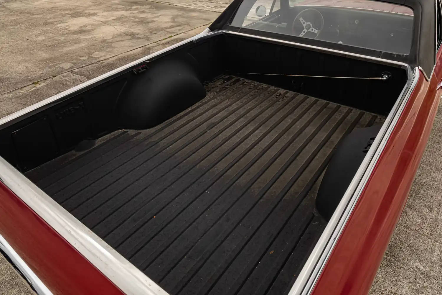 1968 Chevrolet El Camino