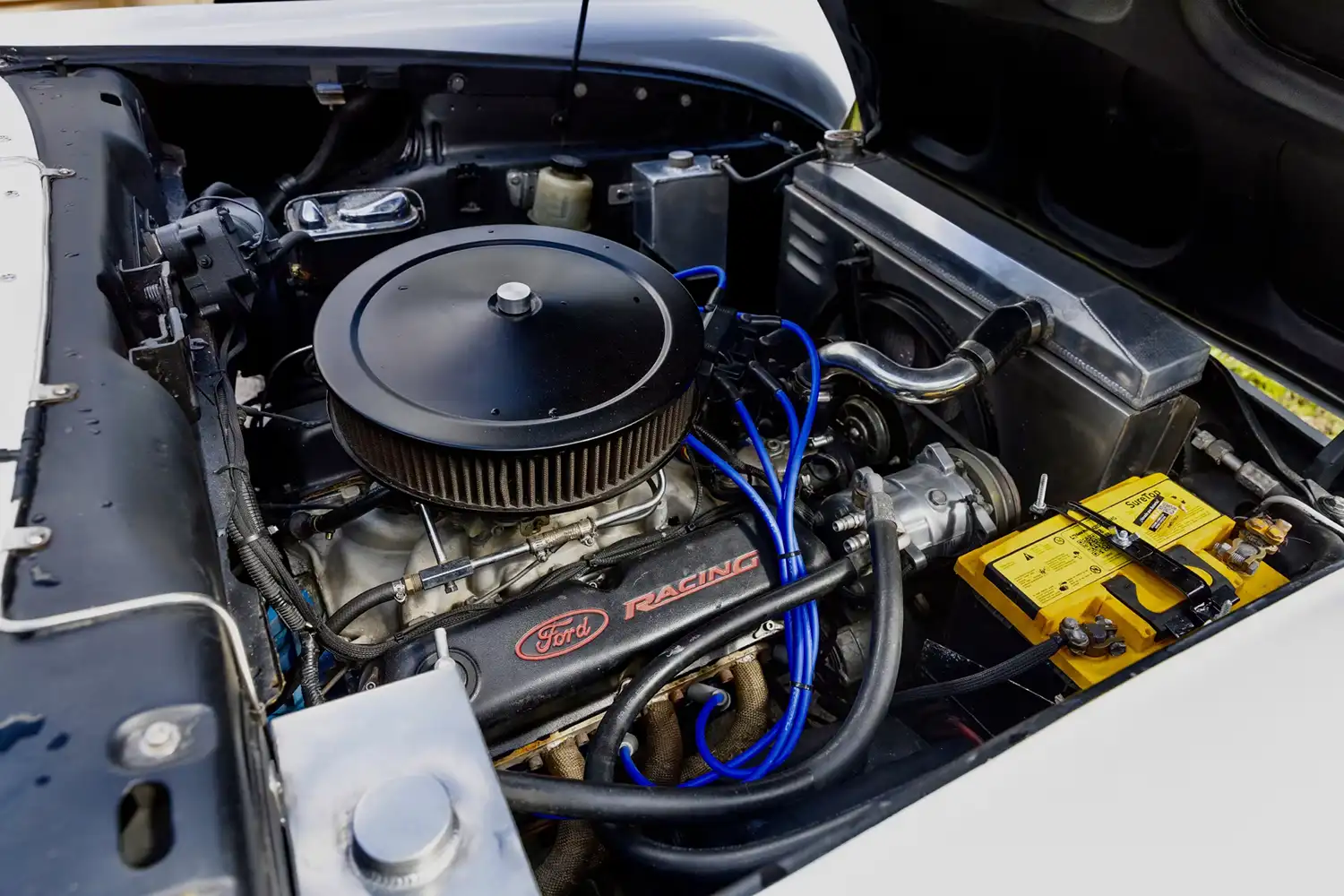 1957 Ford Custom Ranch Wagon