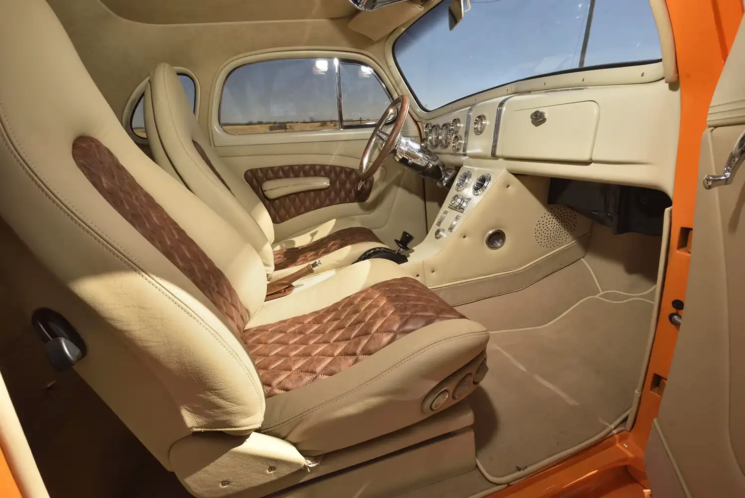 1938 Chevrolet Business Coupe