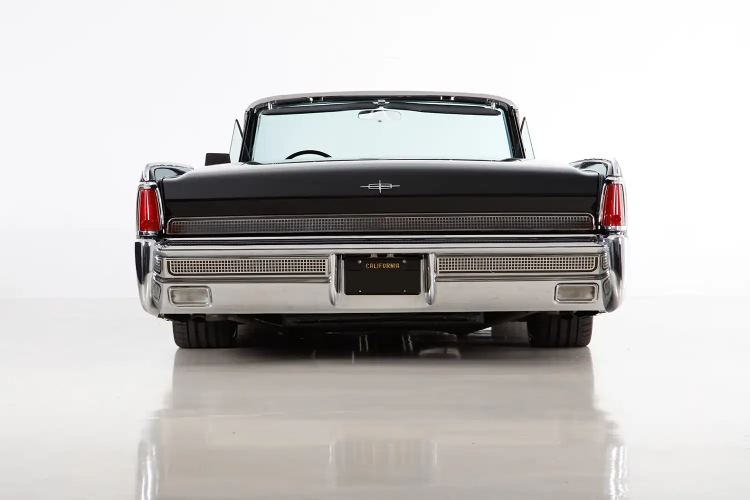1964 Lincoln Continental Convertible