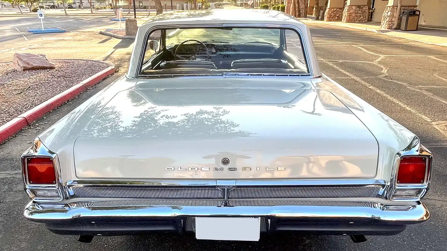 1963 Oldsmobile Jetfire