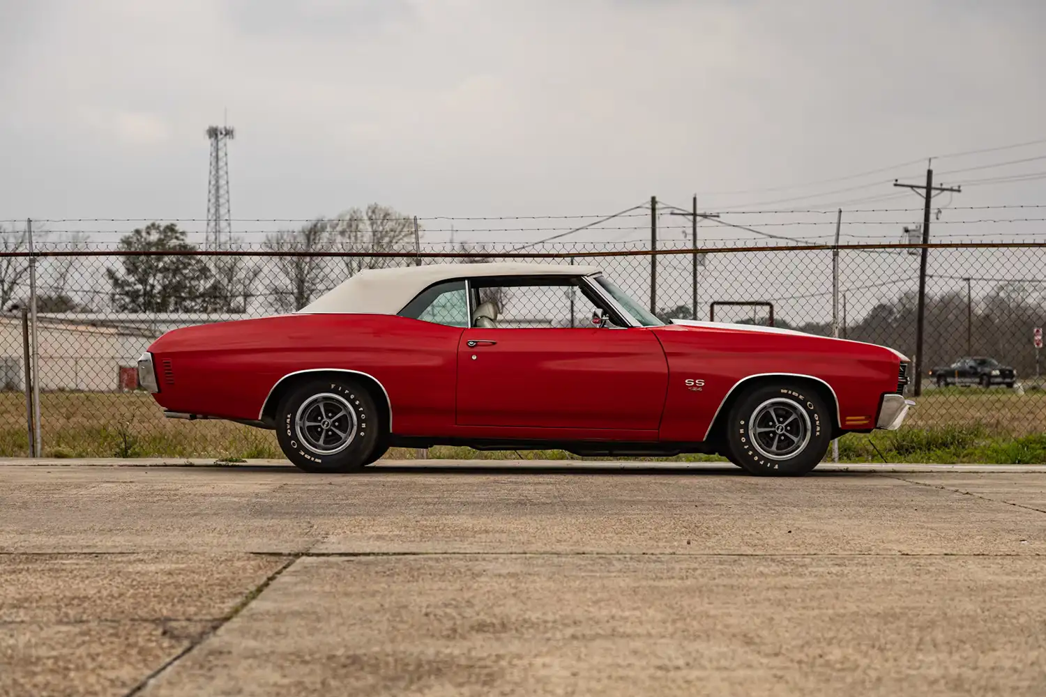 1970 Chevrolet Chevelle SS Convertible
