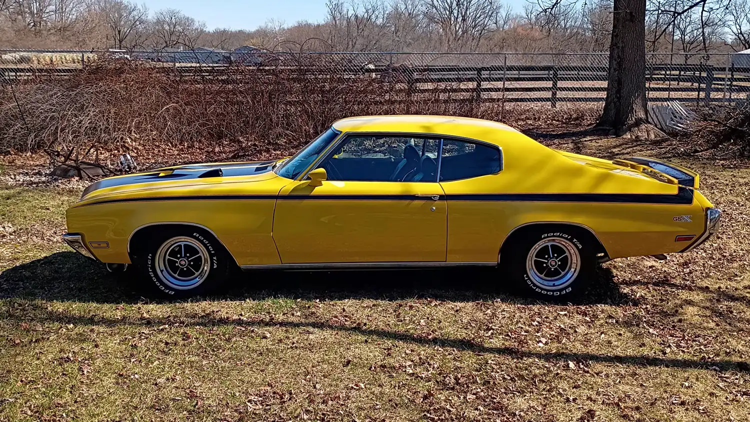 1970 Buick GSX Stage 1