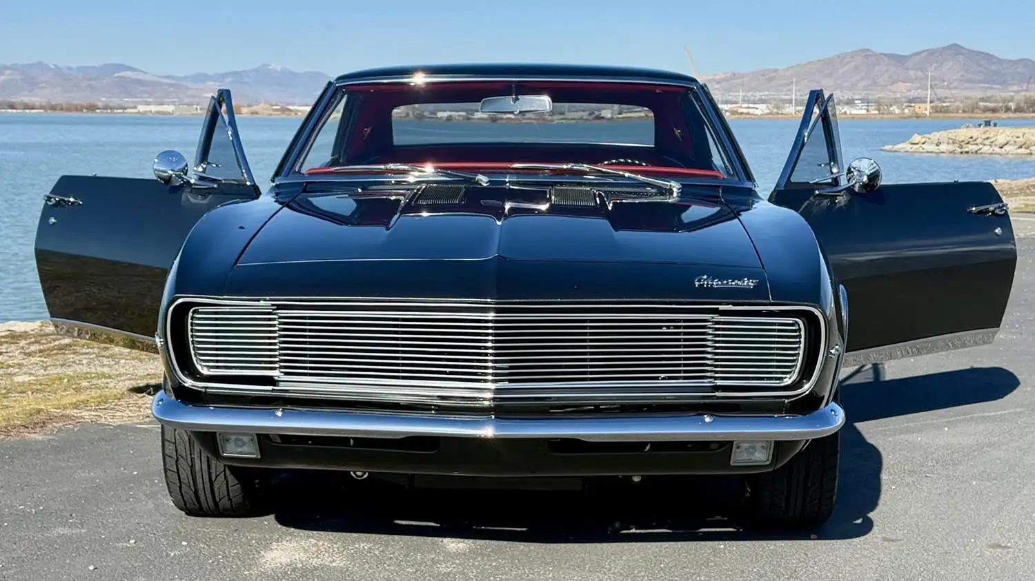 1967 Chevrolet Camaro RS/SS