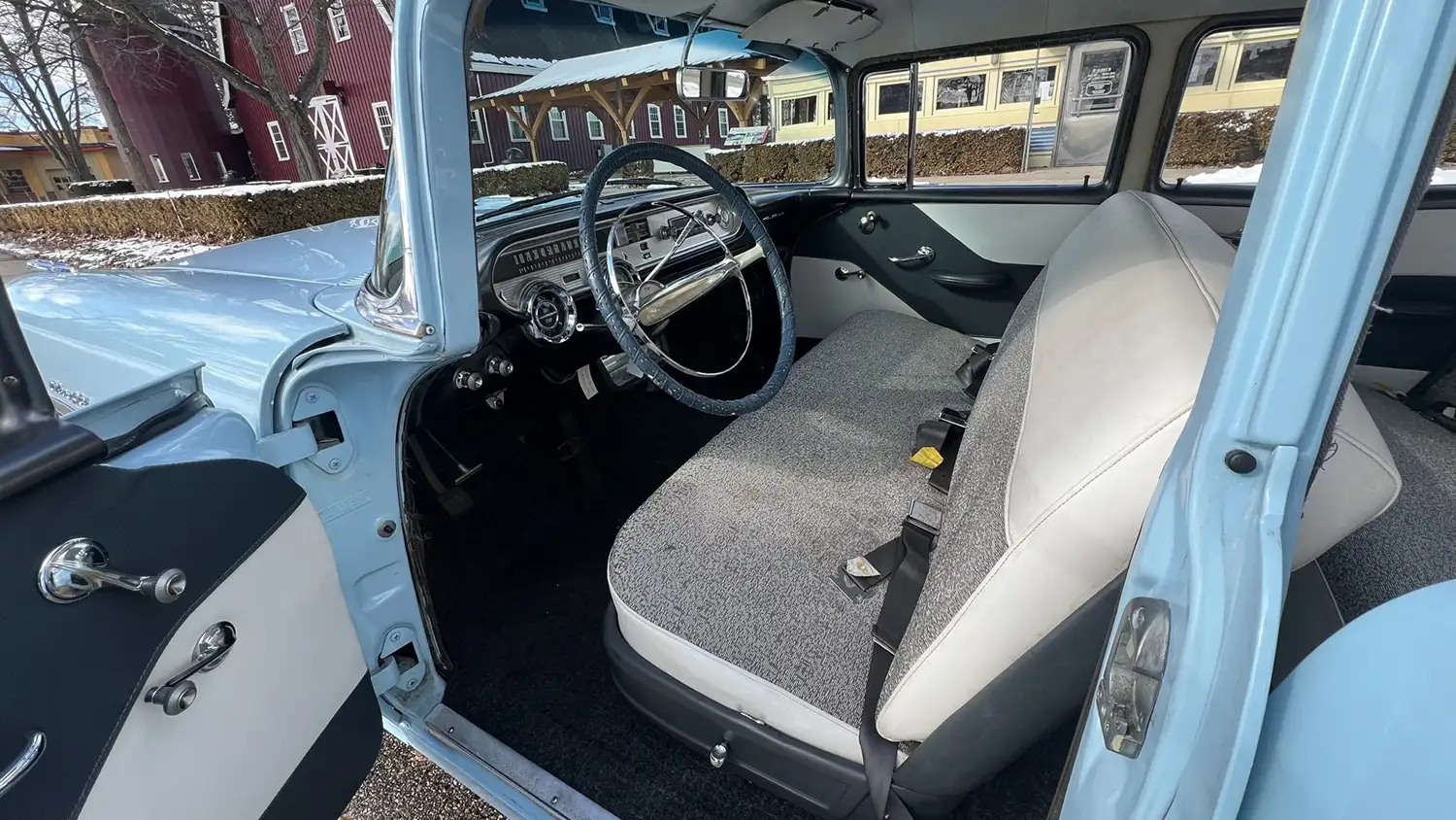 1957 Pontiac Chieftain