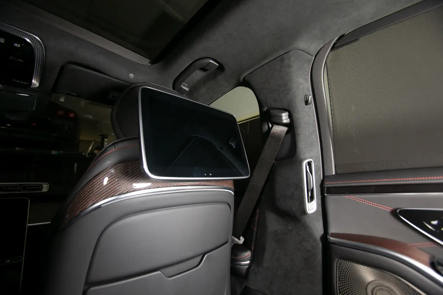 2024 Mercedes-AMG S63 E Performance