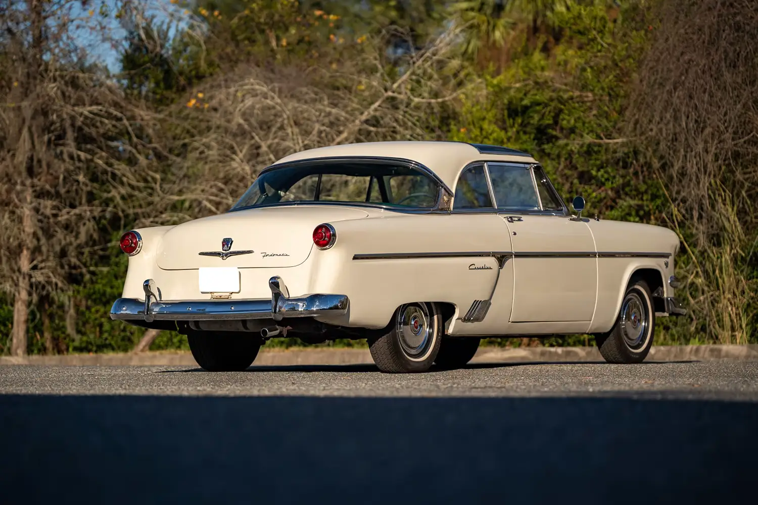 1954 Ford Crestline Skyliner 1954 Ford Crestline Skyliner