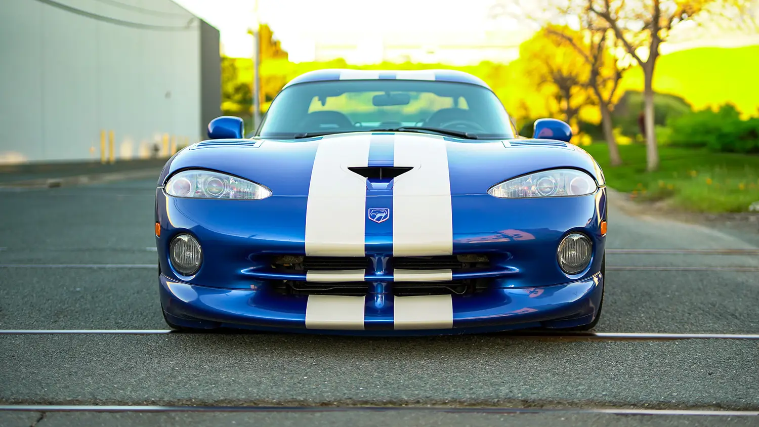 1996 Dodge Viper GTS