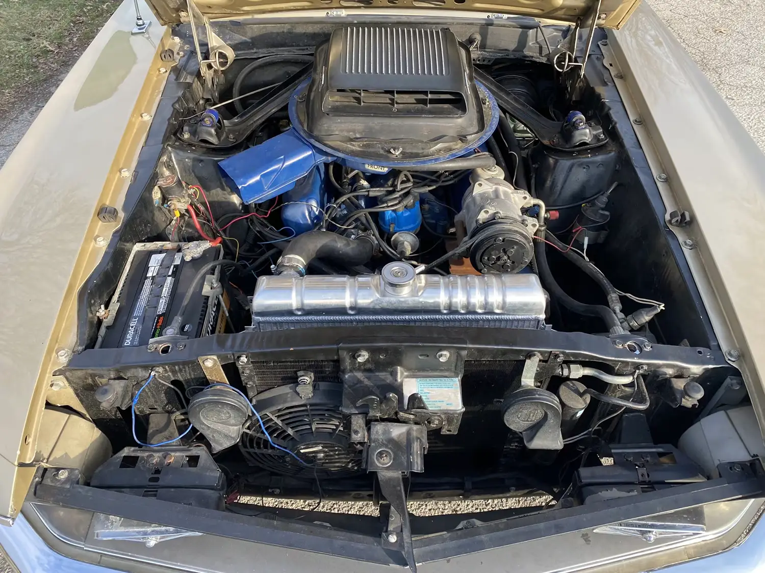 1970 Ford Mustang Fastback