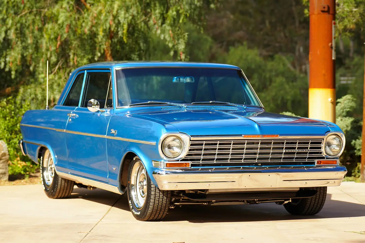 1964 Chevrolet Chevy II Nova 1964 Chevrolet Chevy II Nova