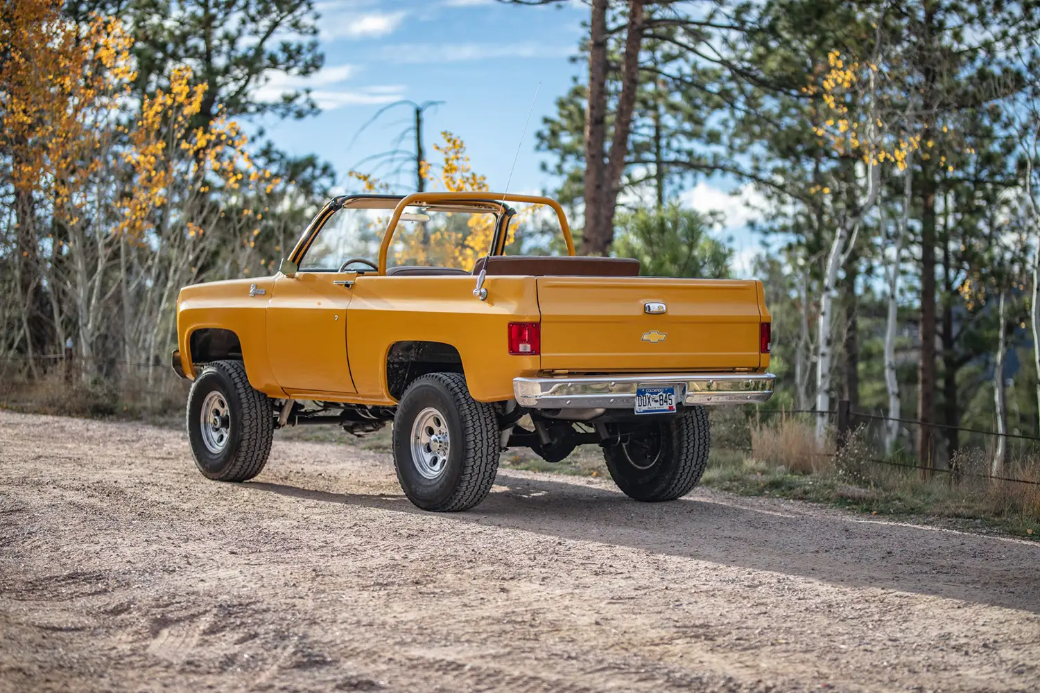 1975 Chevrolet K5 Blazer