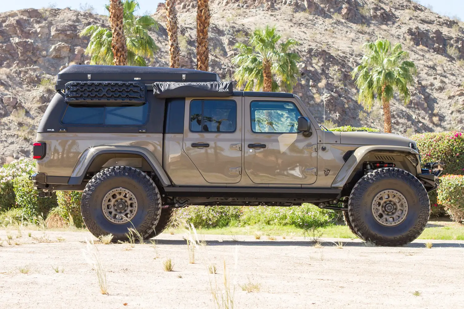 2020 Jeep Gladiator Rubicon AMW 840 2020 Jeep Gladiator Rubicon AMW 840