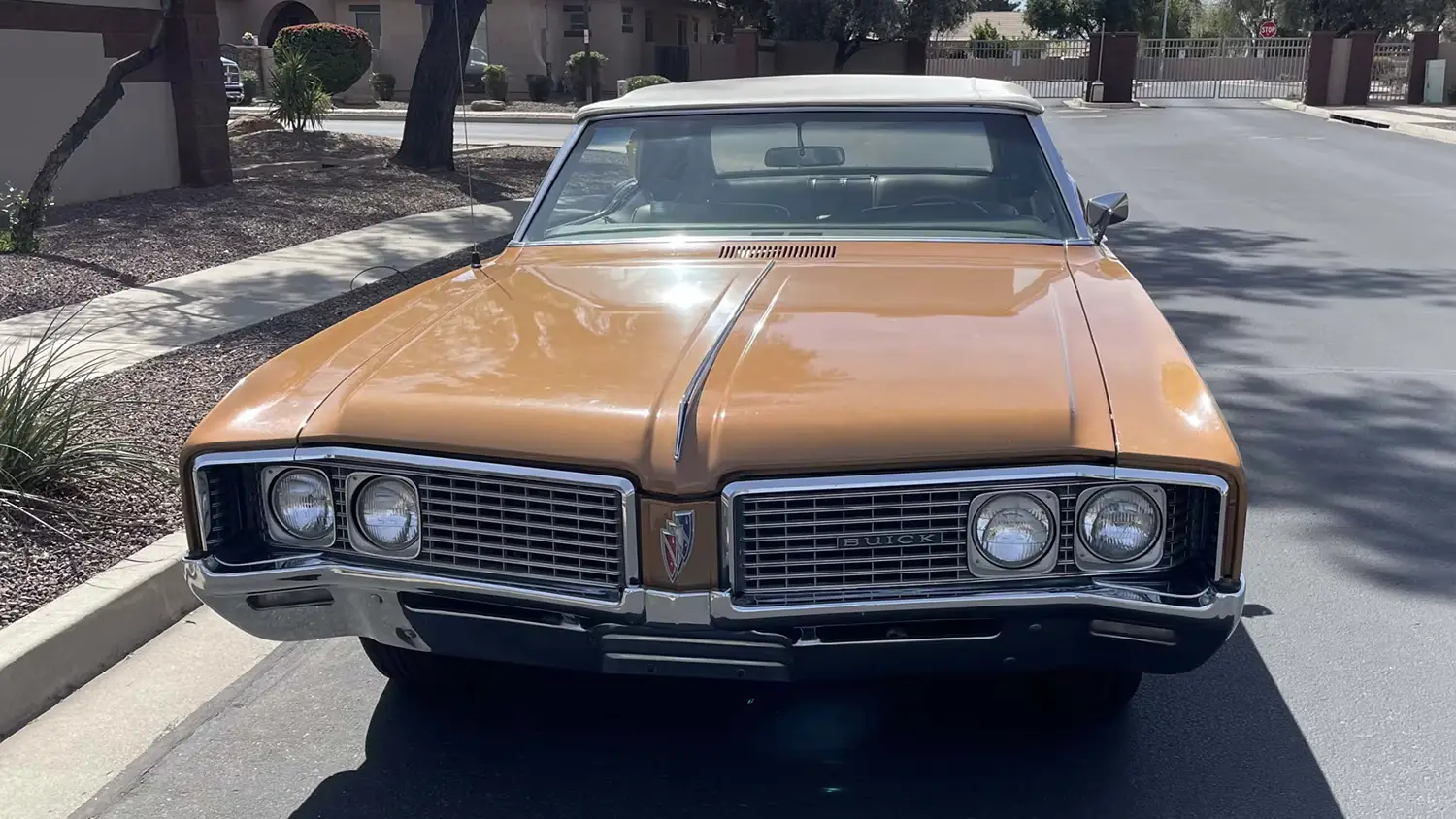 1968 Buick Electra 225 Convertible