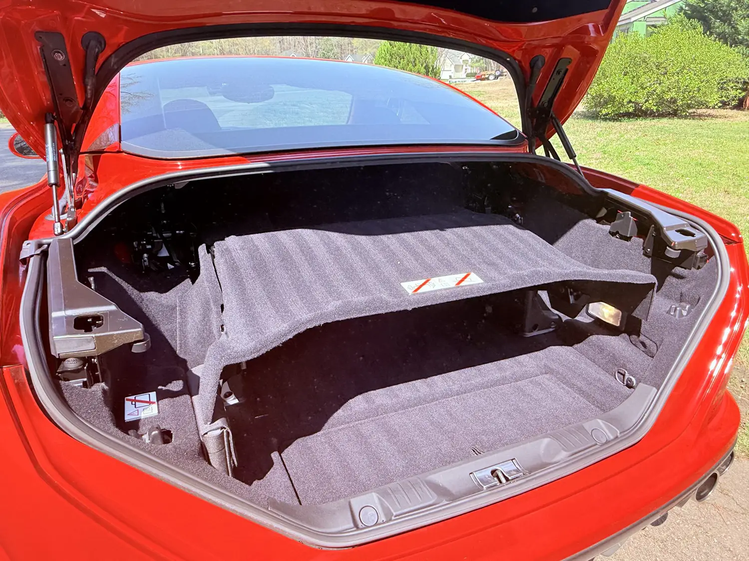 2015 Ferrari California T