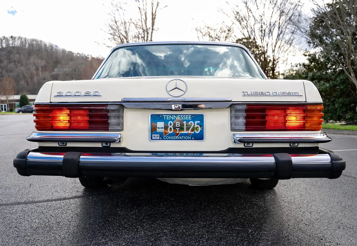 1979 Mercedes-Benz 300SD