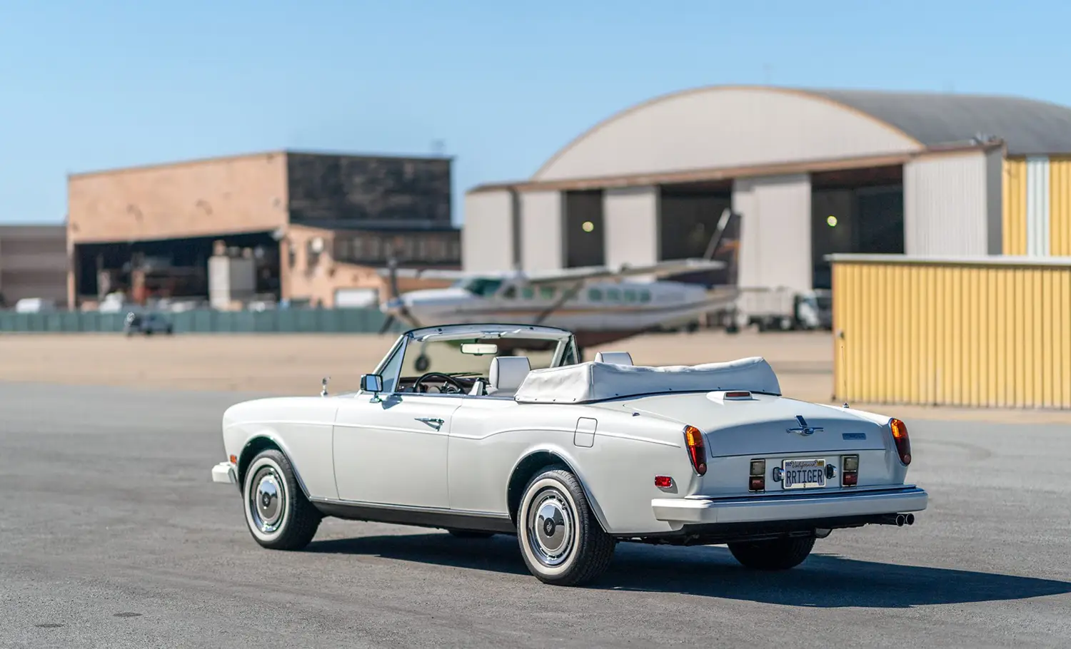 1994 Rolls-Royce Corniche IV