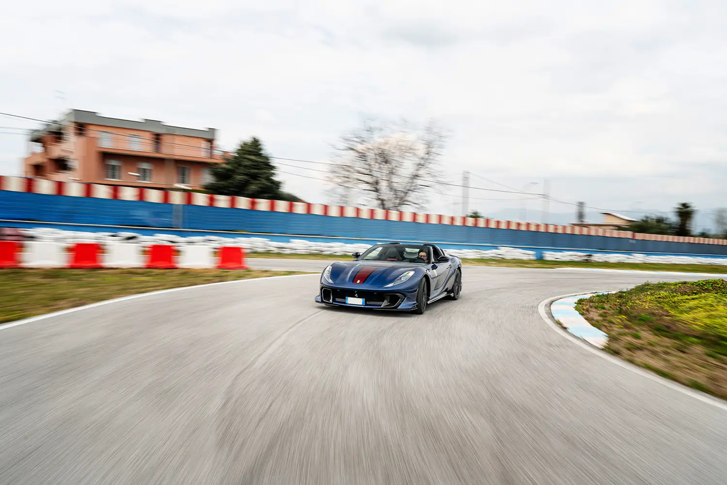 2024 Ferrari 812 Competizione A 2024 Ferrari 812 Competizione A