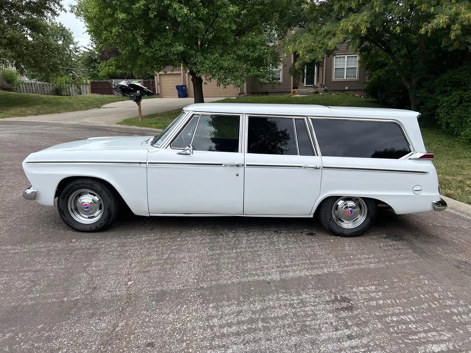 1964 Studebaker Daytona Wagonaire