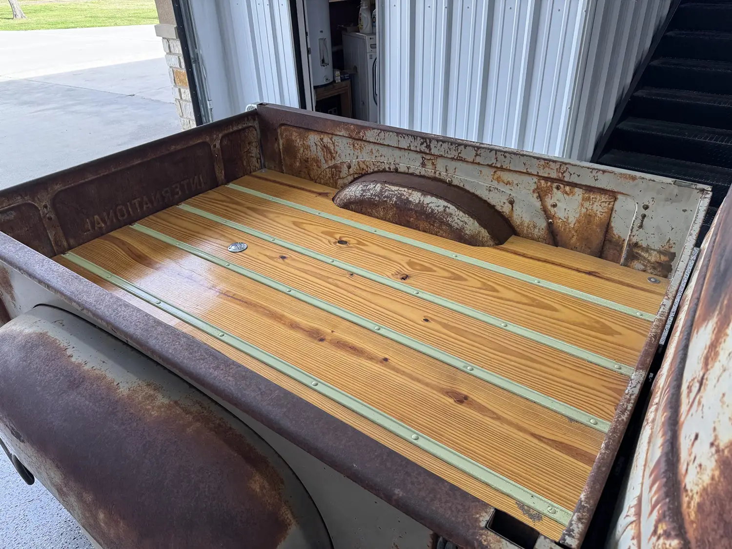 1950 International Harvester L-112