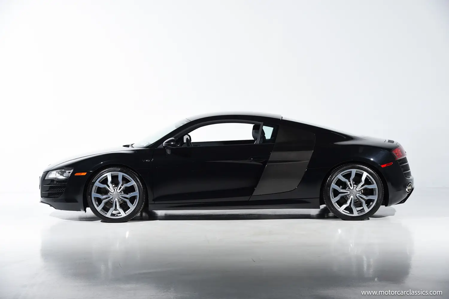 2010 Audi R8 5.2 quattro