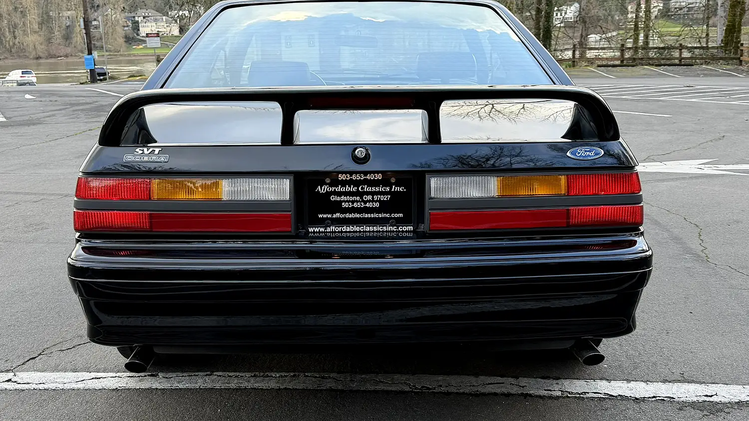1993 Ford Mustang SVT Cobra
