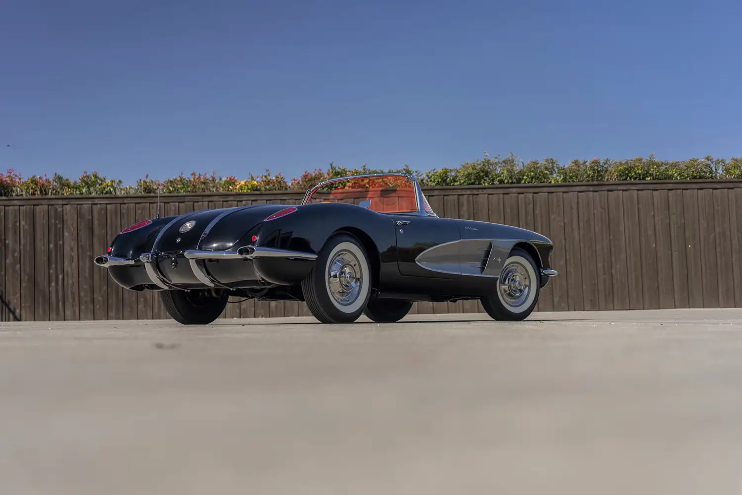 1958 Chevrolet Corvette Convertible