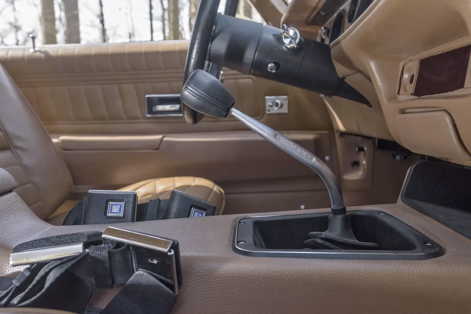 1971 Pontiac Firebird Formula