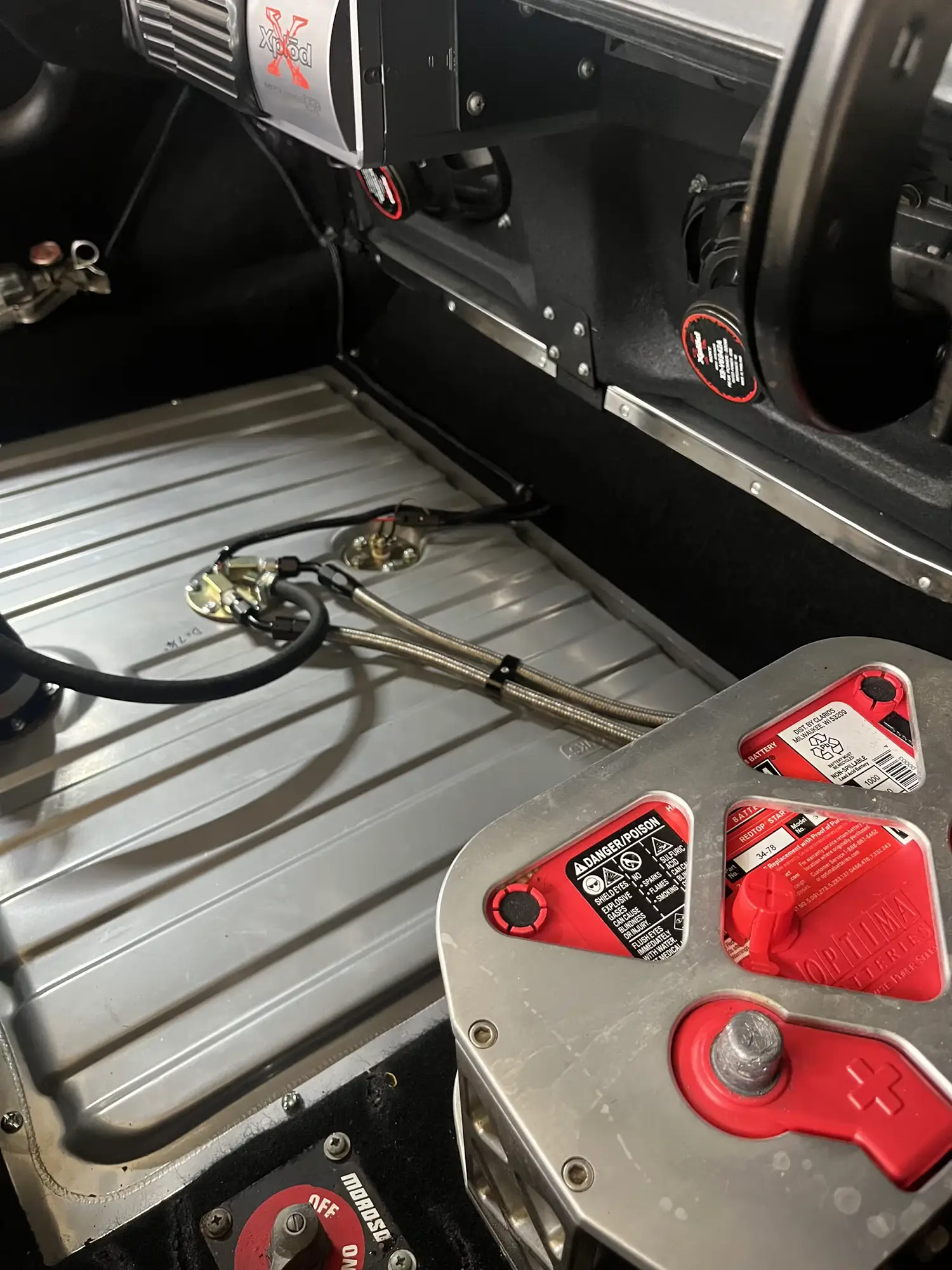 1968 Ford Mustang GT500E