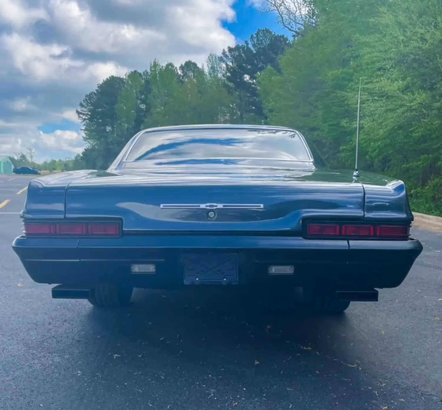 1966 Chevrolet Impala