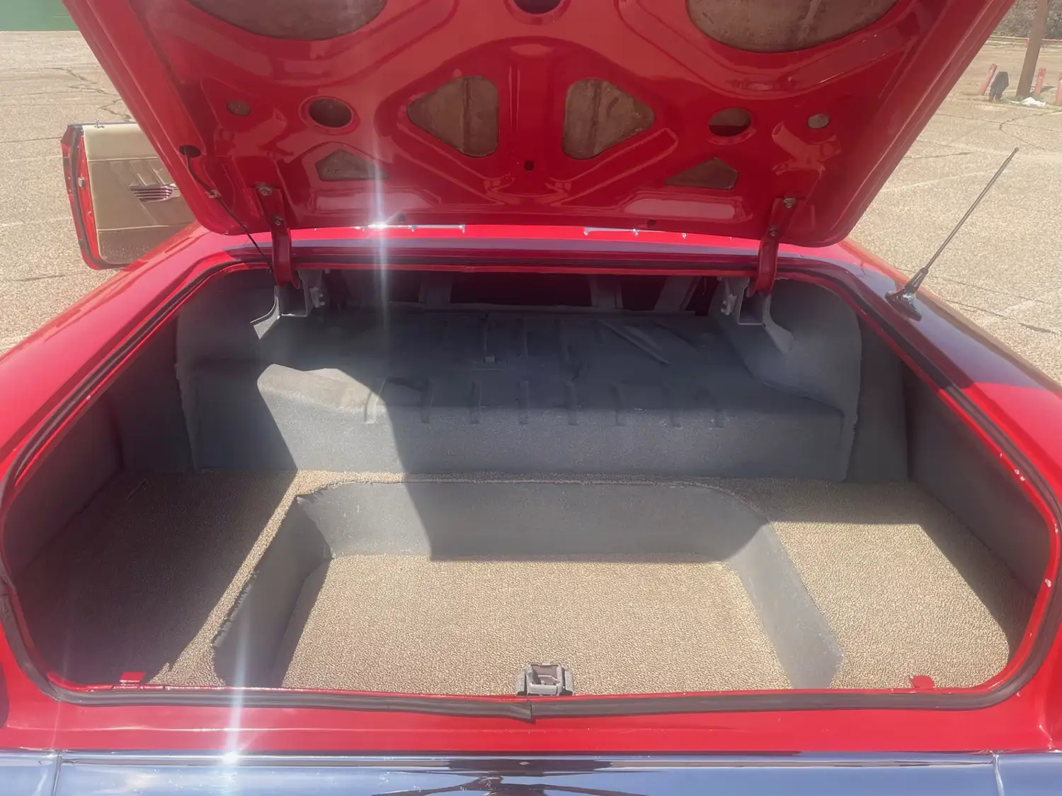 1961 Chevrolet Impala Bubble Top