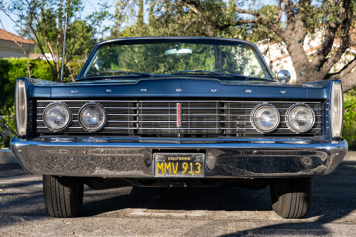 1965 Mercury Park Lane Convertible