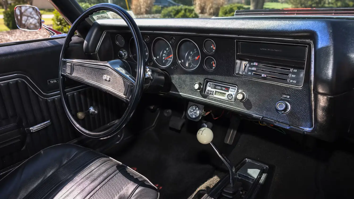 1970 Chevrolet Chevelle SS