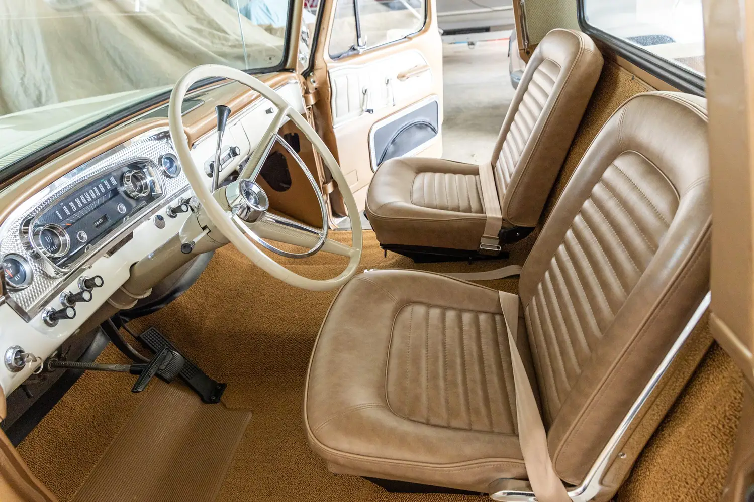 1965 Ford F-100 Custom Ranger