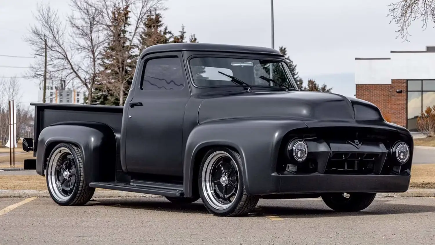 1954 Ford F-100 Pickup