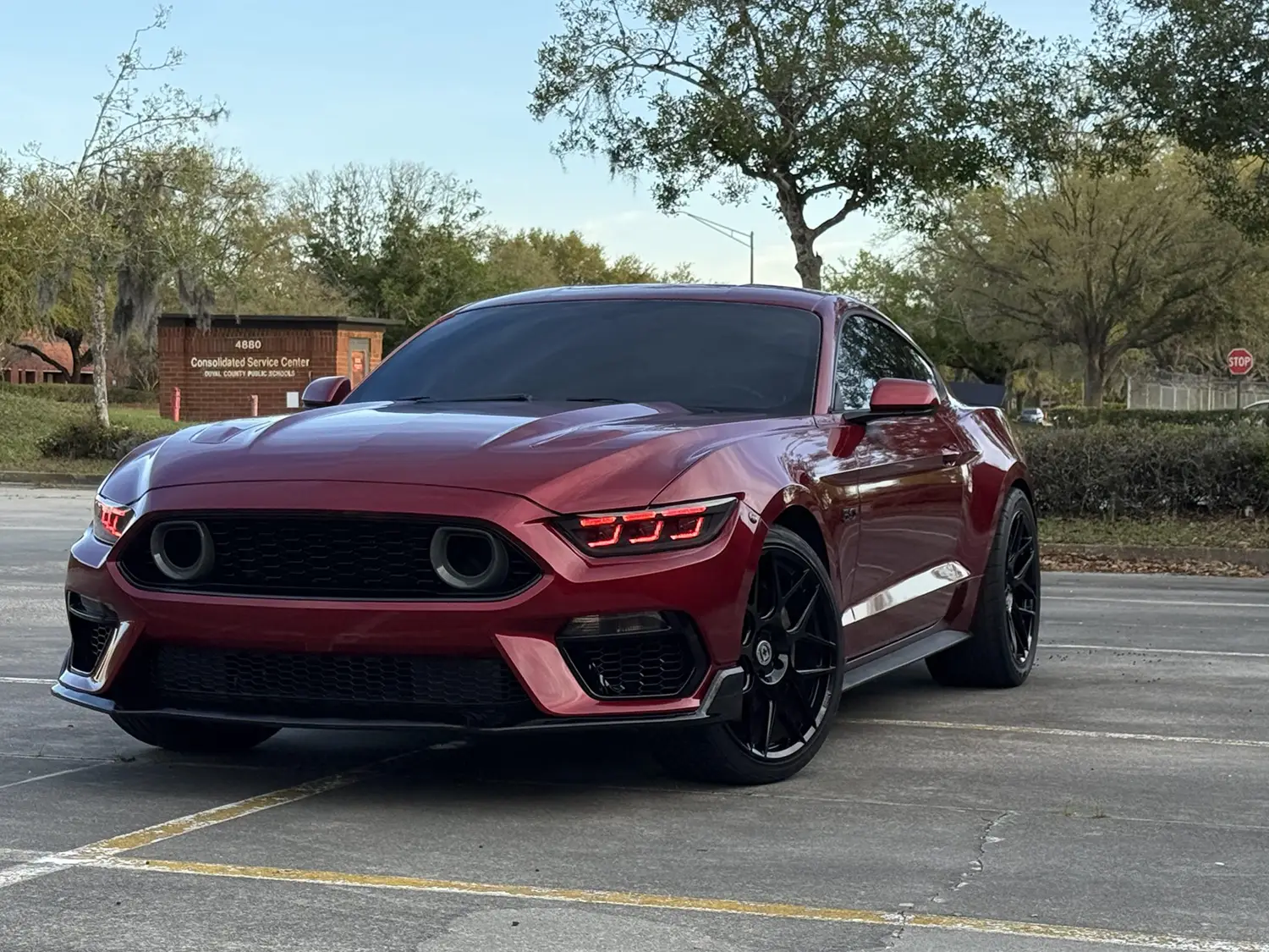 2015 Ford Mustang GT Petty’s Garage