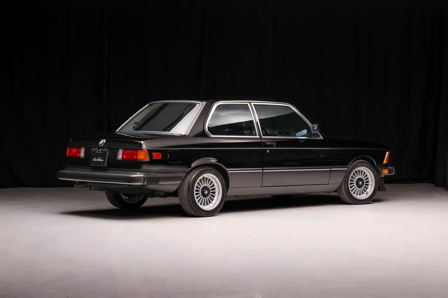 1983 BMW 320iS