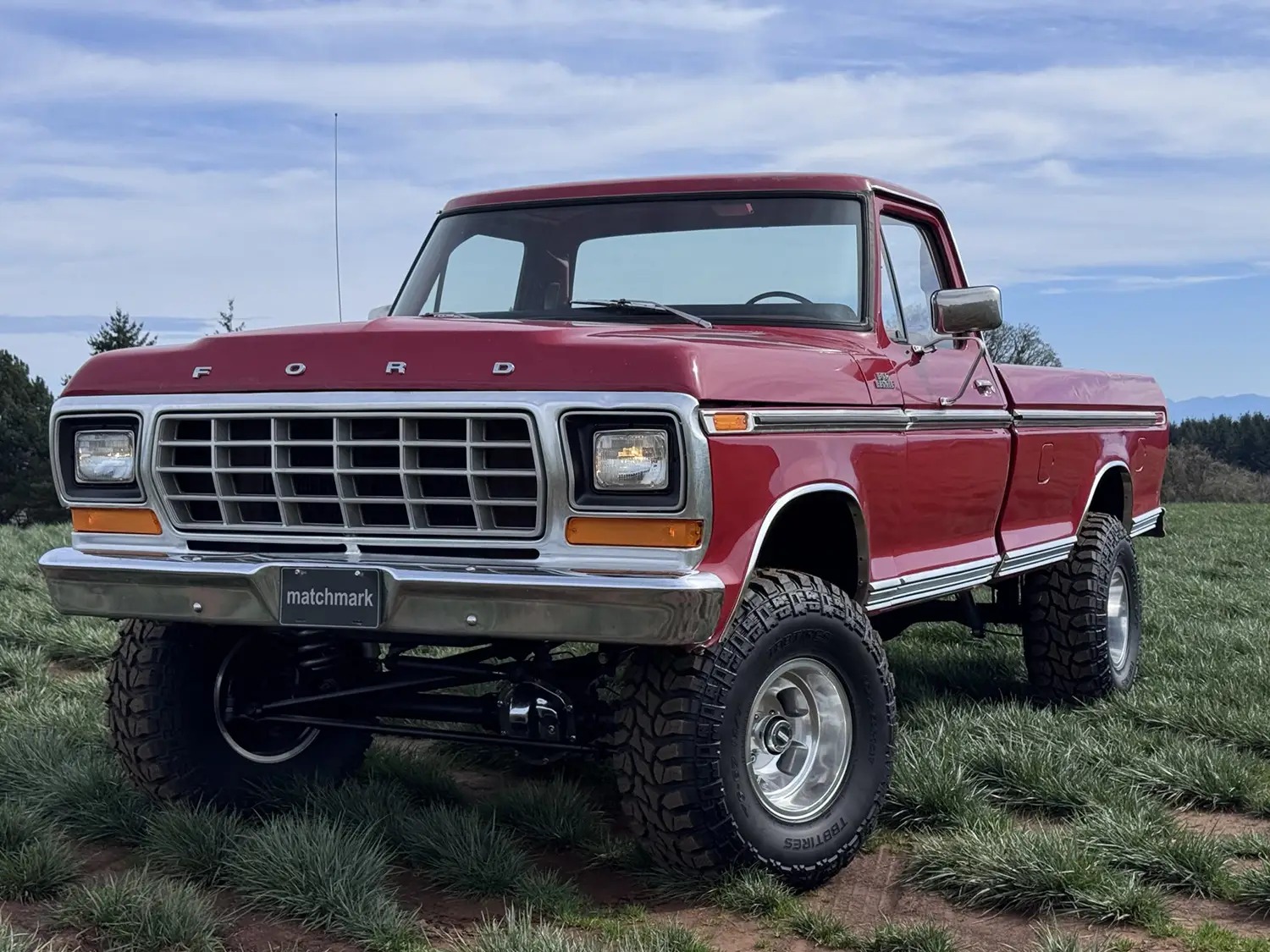 1979 Ford F-150 Custom