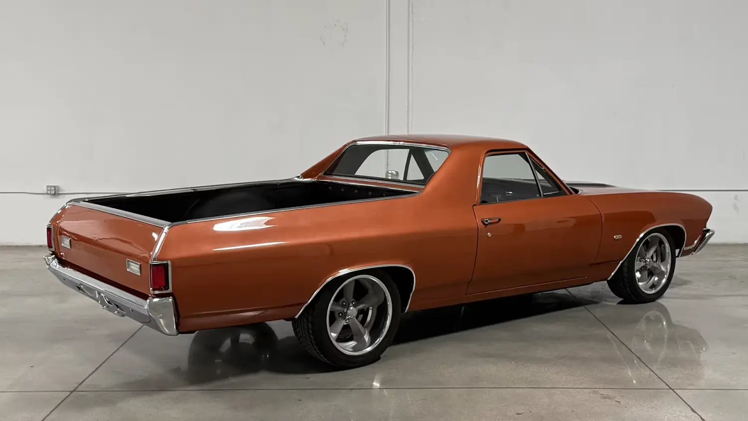 1969 Chevrolet El Camino